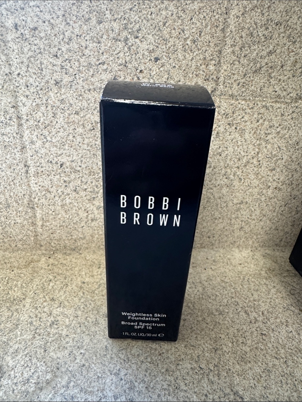 Bobbi Brown Black Packaging Moisturizer/Body Oil